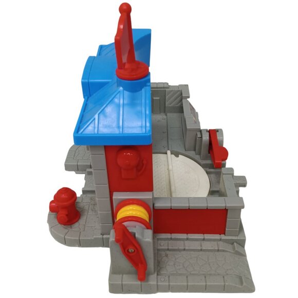 Fisher Price GeoTRAX B3253 Fast Response Rescue Co. 2003 Remote Control - Picture 4 of 7